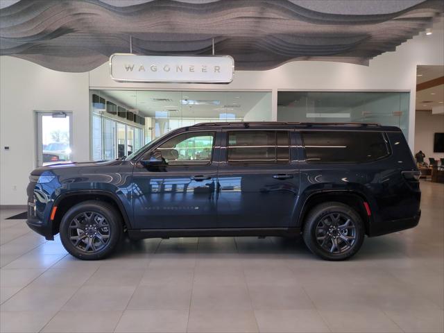 2026 Jeep Grand Wagoneer L Limited Altitude 4x4