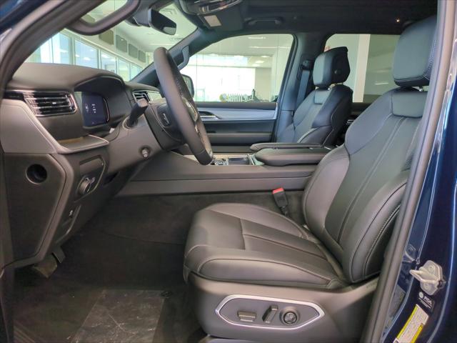 2026 Jeep Grand Wagoneer L Limited Altitude 4x4