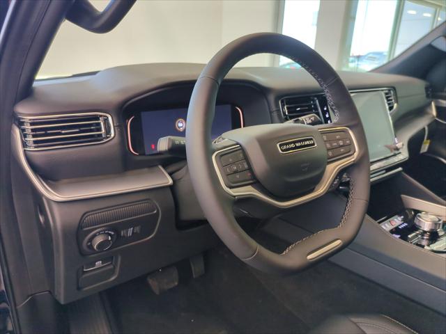 2026 Jeep Grand Wagoneer L Limited Altitude 4x4