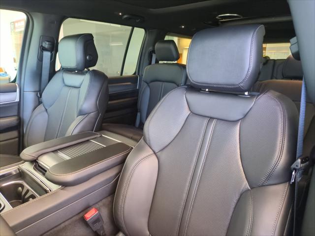 2026 Jeep Grand Wagoneer L Limited Altitude 4x4