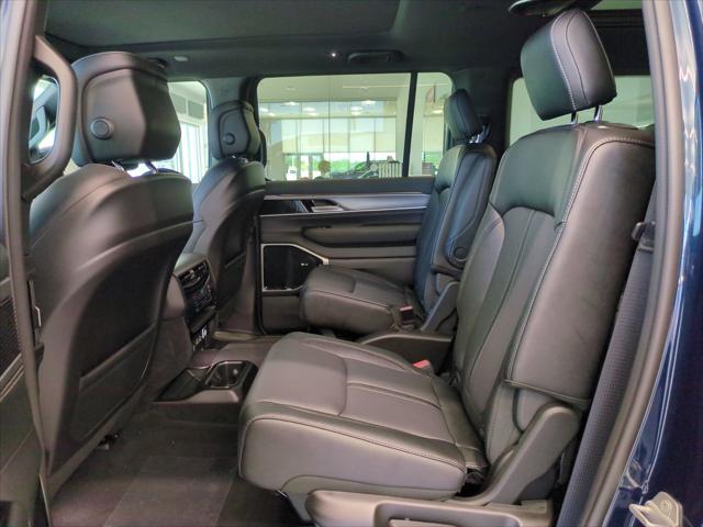 2026 Jeep Grand Wagoneer L Limited Altitude 4x4