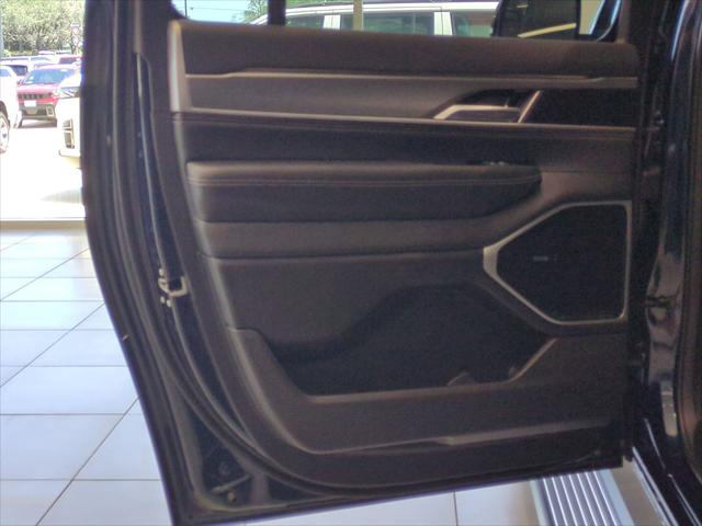 2026 Jeep Grand Wagoneer L Limited Altitude 4x4