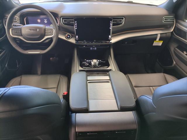 2026 Jeep Grand Wagoneer L Limited Altitude 4x4