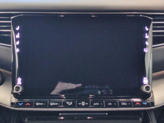 2026 Jeep Grand Wagoneer L Limited Altitude 4x4