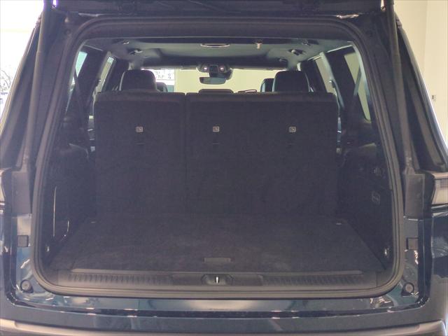 2026 Jeep Grand Wagoneer L Limited Altitude 4x4