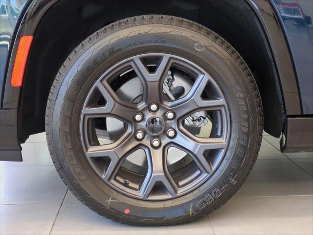 2026 Jeep Grand Wagoneer L Limited Altitude 4x4