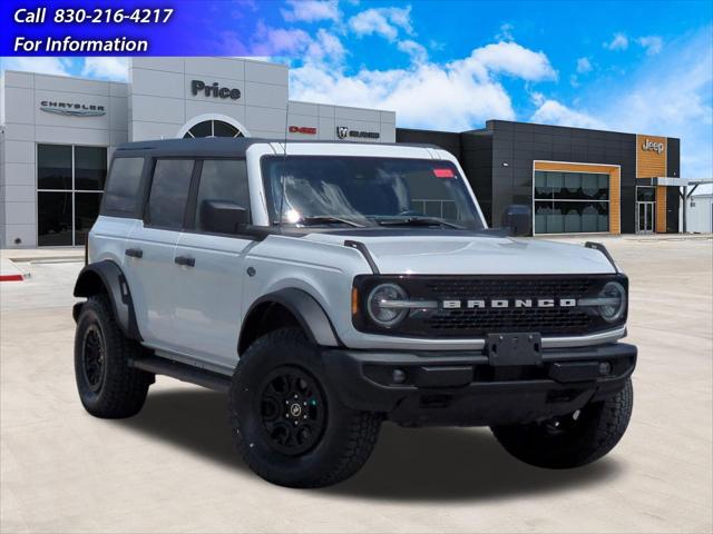 2022 Ford Bronco Wildtrak for sale in Floresville, TX