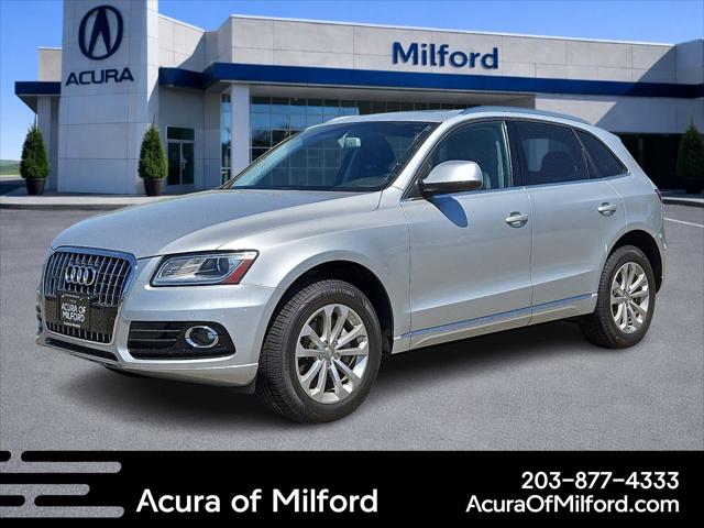 2014 Audi Q5 2.0T Premium for sale in Milford, CT