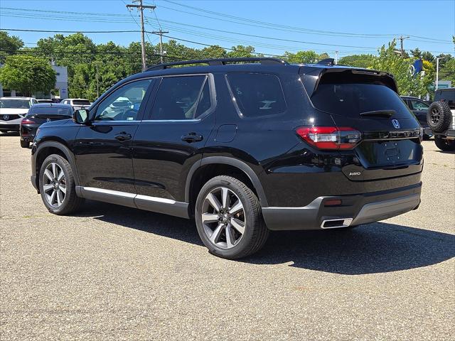 2025 Honda Pilot Touring
