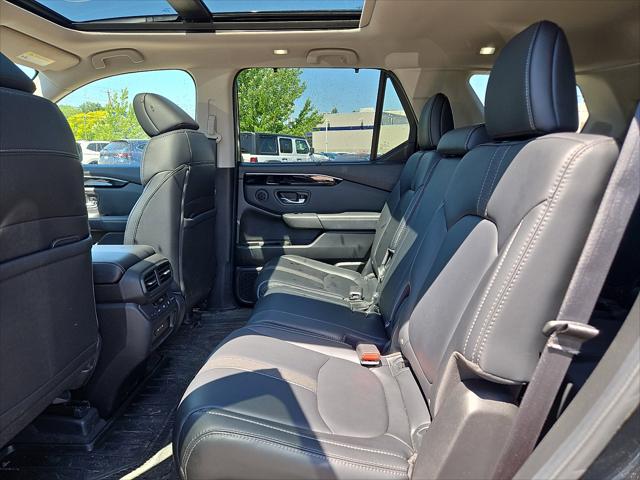 2025 Honda Pilot Touring