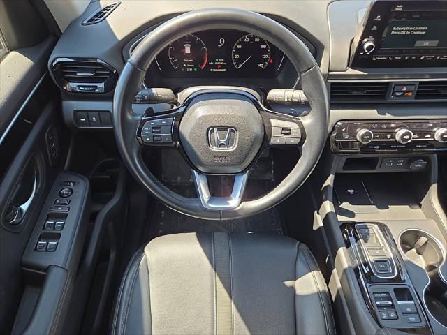 2025 Honda Pilot Touring