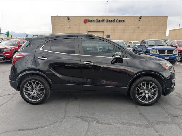 2019 Buick Encore AWD Sport Touring