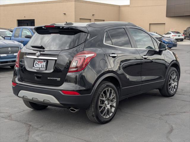 2019 Buick Encore AWD Sport Touring