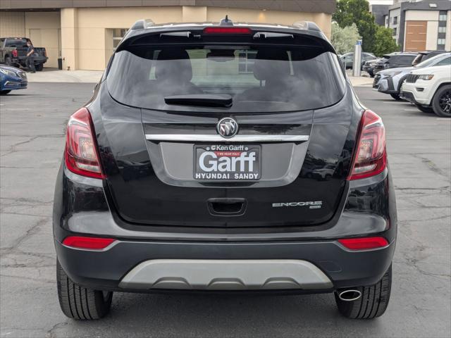 2019 Buick Encore AWD Sport Touring