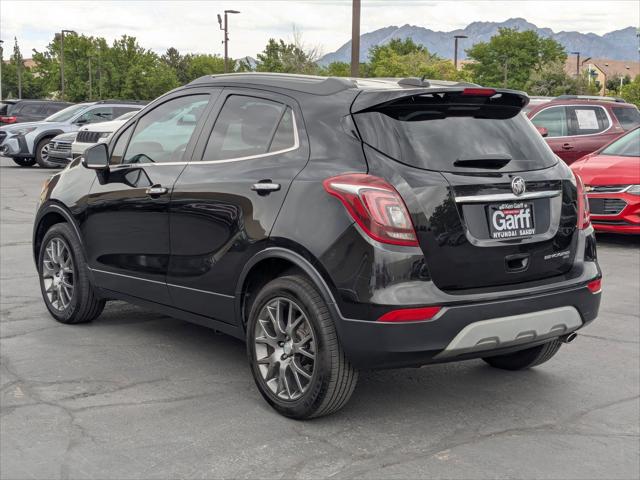2019 Buick Encore AWD Sport Touring