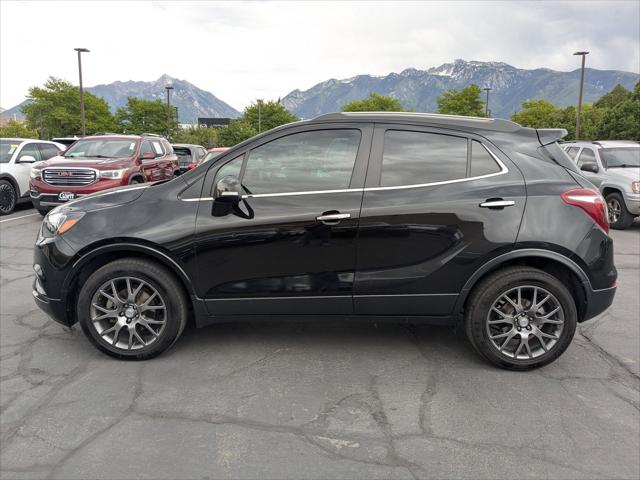 2019 Buick Encore AWD Sport Touring