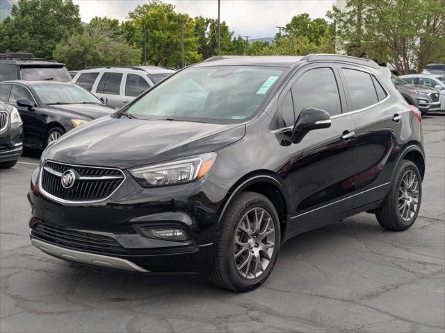 2019 Buick Encore AWD Sport Touring