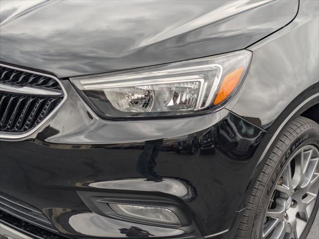 2019 Buick Encore AWD Sport Touring