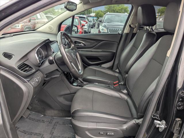 2019 Buick Encore AWD Sport Touring