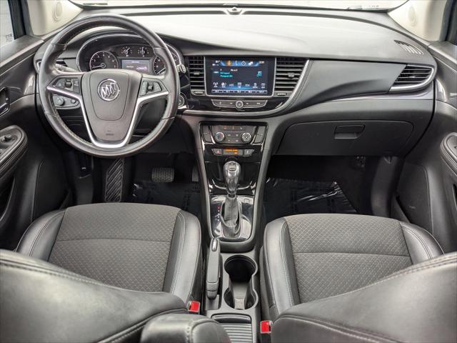 2019 Buick Encore AWD Sport Touring