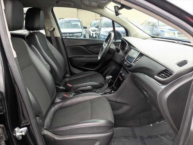 2019 Buick Encore AWD Sport Touring