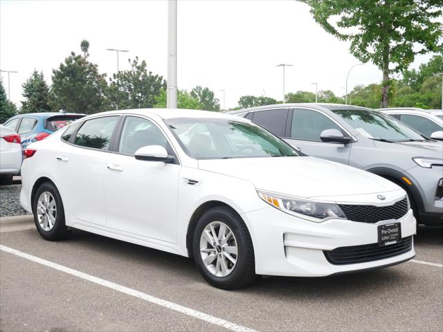 2018 Kia Optima LX for sale in Brooklyn Center, MN