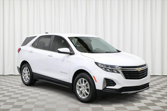 2022 Chevrolet Equinox FWD LT for sale in Wichita, KS