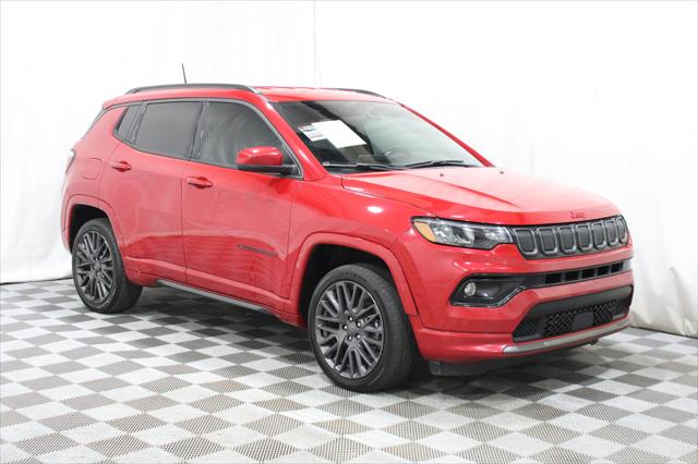 2022 Jeep Compass (RED) Edition 4x4 for sale in Wichita, KS