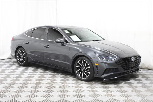 2021 Hyundai Sonata Limited for sale in Wichita, KS