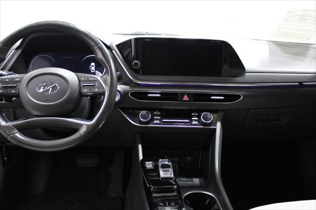 2021 Hyundai Sonata Limited