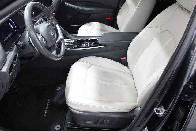 2021 Hyundai Sonata Limited