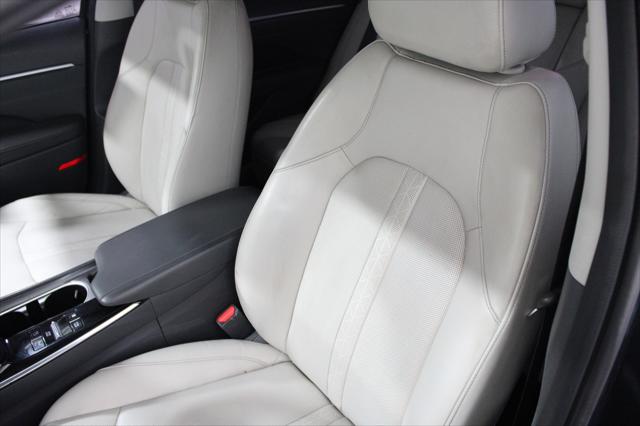 2021 Hyundai Sonata Limited