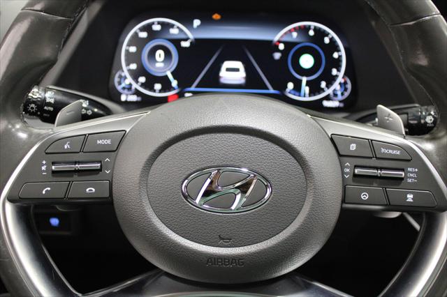 2021 Hyundai Sonata Limited