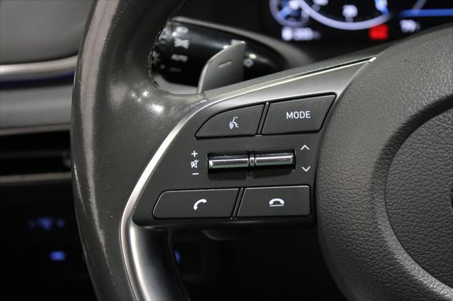 2021 Hyundai Sonata Limited
