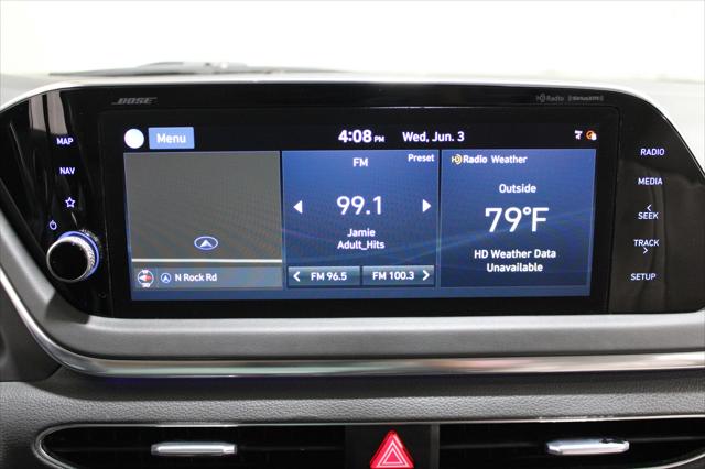 2021 Hyundai Sonata Limited