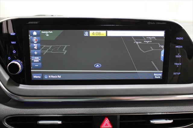 2021 Hyundai Sonata Limited