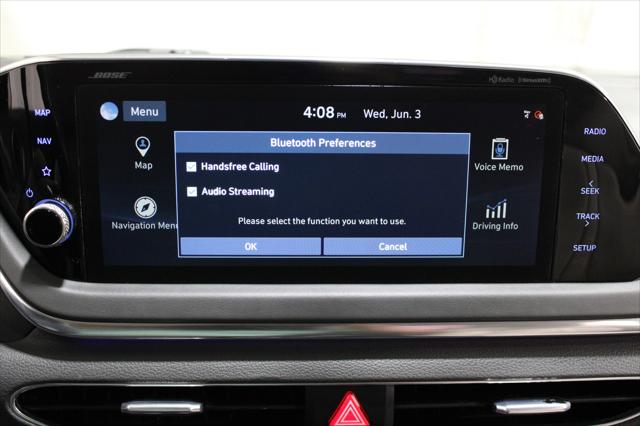 2021 Hyundai Sonata Limited