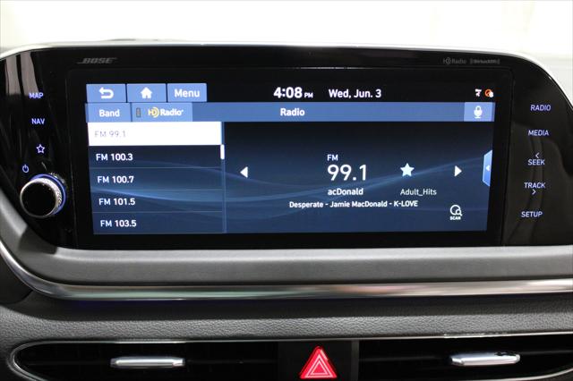 2021 Hyundai Sonata Limited