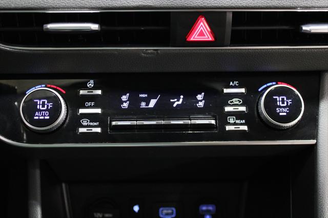 2021 Hyundai Sonata Limited