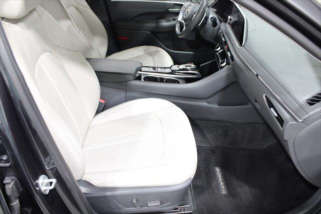 2021 Hyundai Sonata Limited