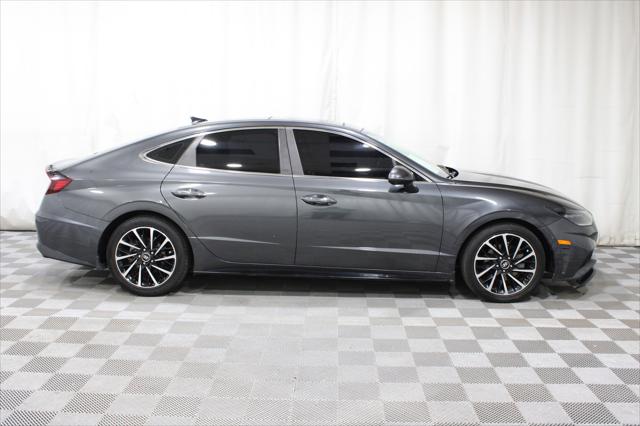 2021 Hyundai Sonata Limited