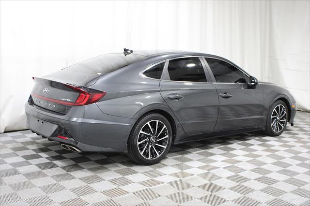 2021 Hyundai Sonata Limited