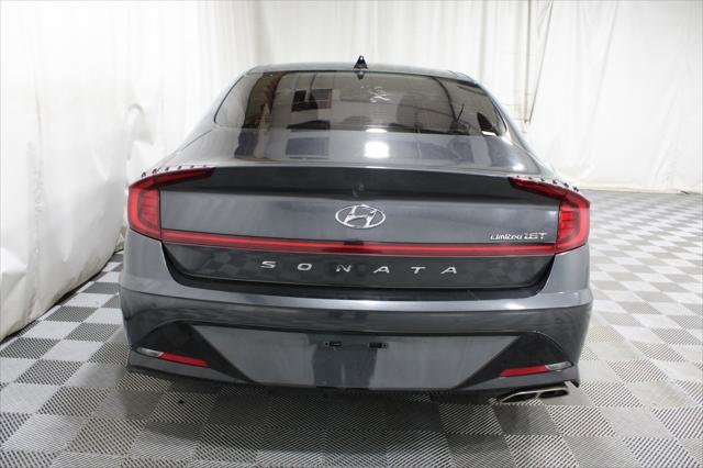 2021 Hyundai Sonata Limited