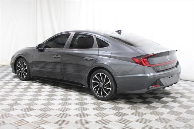 2021 Hyundai Sonata Limited
