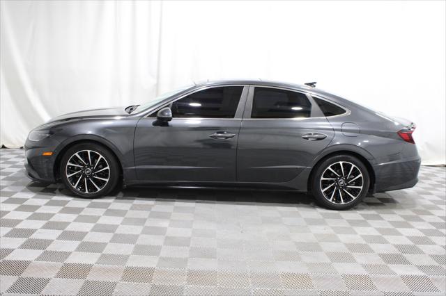2021 Hyundai Sonata Limited