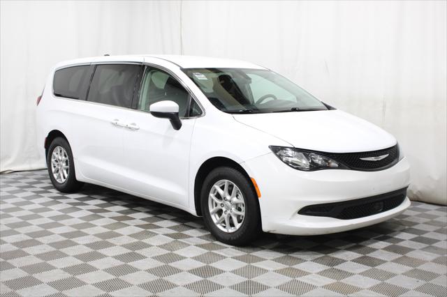 2022 Chrysler Voyager LX for sale in Wichita, KS