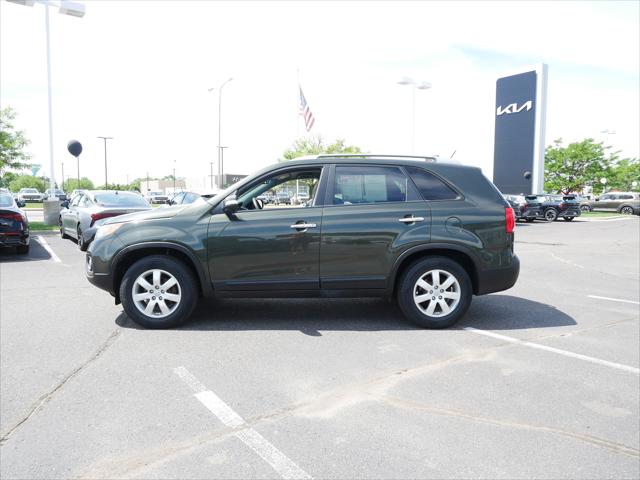 2013 Kia Sorento LX