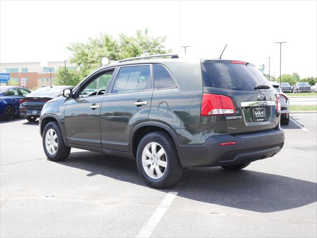 2013 Kia Sorento LX