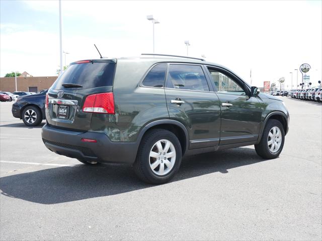 2013 Kia Sorento LX