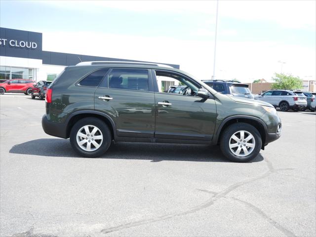 2013 Kia Sorento LX